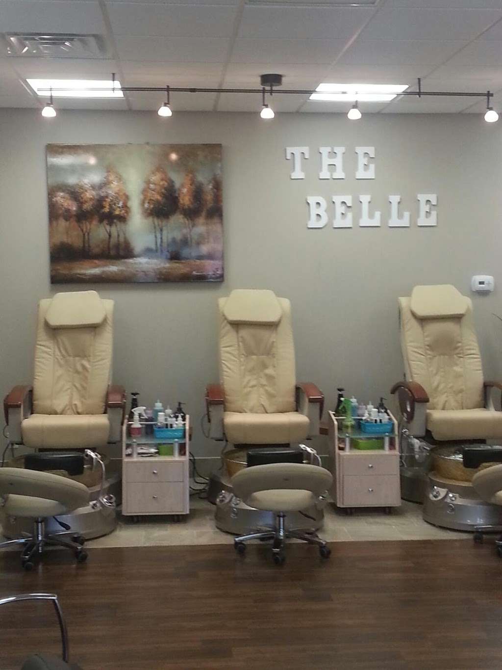 The Belle Hair and Nail | 29 Beach Rd, Monmouth Beach, NJ 07750, USA | Phone: (732) 443-4090