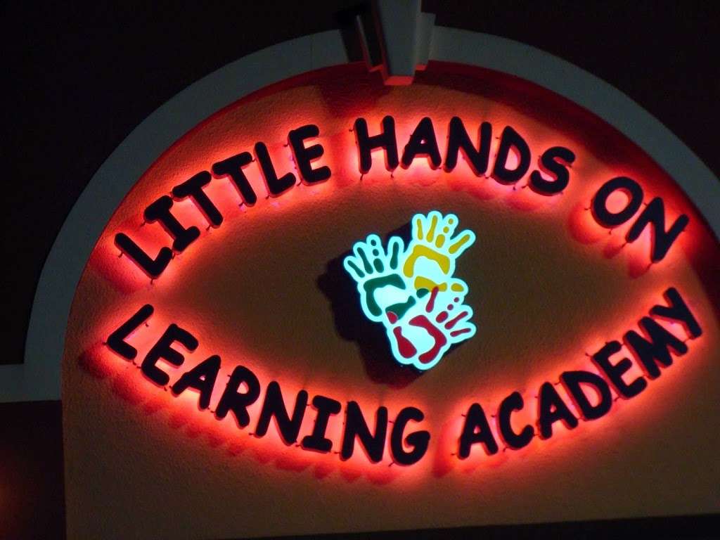 Little Hands On Learning Academy | 4961 SW 148th Ave, Davie, FL 33331, USA | Phone: (954) 434-3166