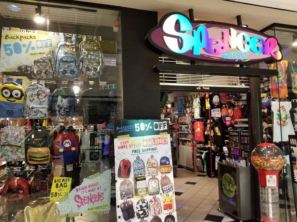 SPENCER GIFTS | Marley Station, 7900 Ritchie Hwy, Glen Burnie, MD 21061, USA | Phone: (800) 762-0419