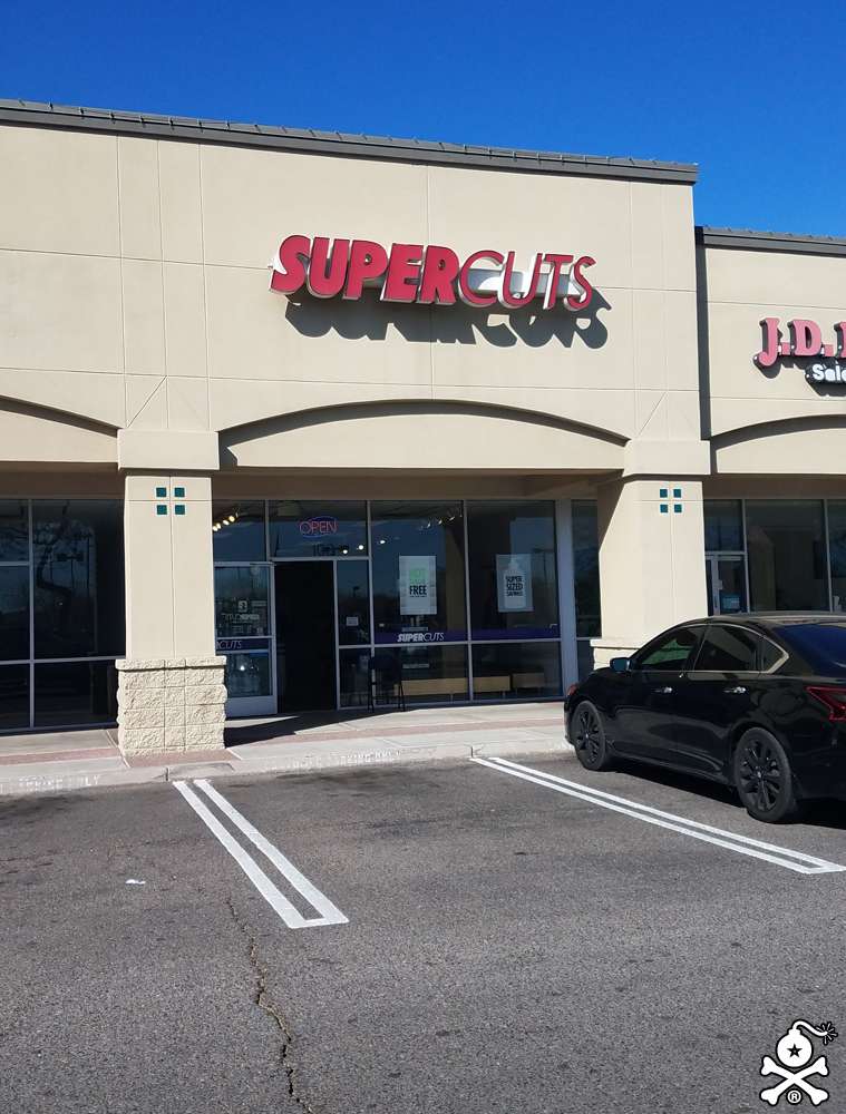 Supercuts | Safeway Shopping Center, 8390 W Cactus Rd #103, Peoria, AZ 85381, USA | Phone: (623) 486-3945