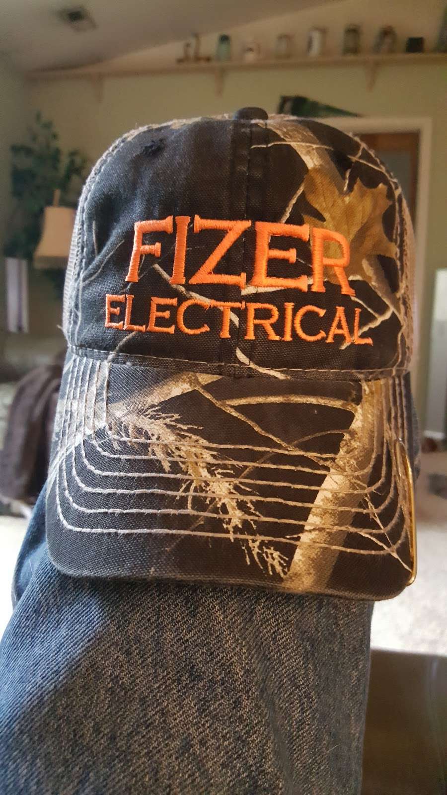 Fizer Electrical Services | 13720 Black Meadow Rd, Spotsylvania Courthouse, VA 22553 | Phone: (540) 972-4879