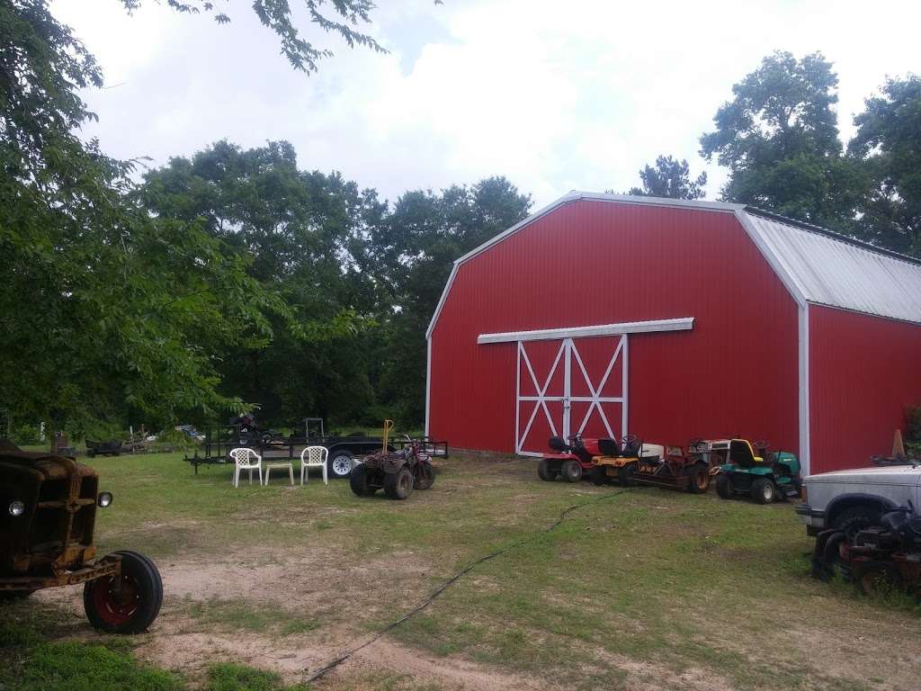 Old Montgomery Barn | 12067 Old Montgomery Rd, Willis, TX 77318, USA | Phone: (936) 856-5229
