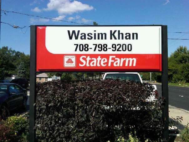 Wasim Khan - State Farm Insurance Agent | 17700 Dixie Hwy, Homewood, IL 60430, USA | Phone: (708) 798-9200