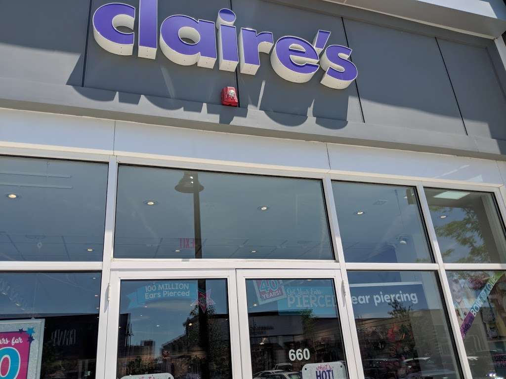 Claires | 660 Market St, Lynnfield, MA 01940, USA | Phone: (781) 334-6862