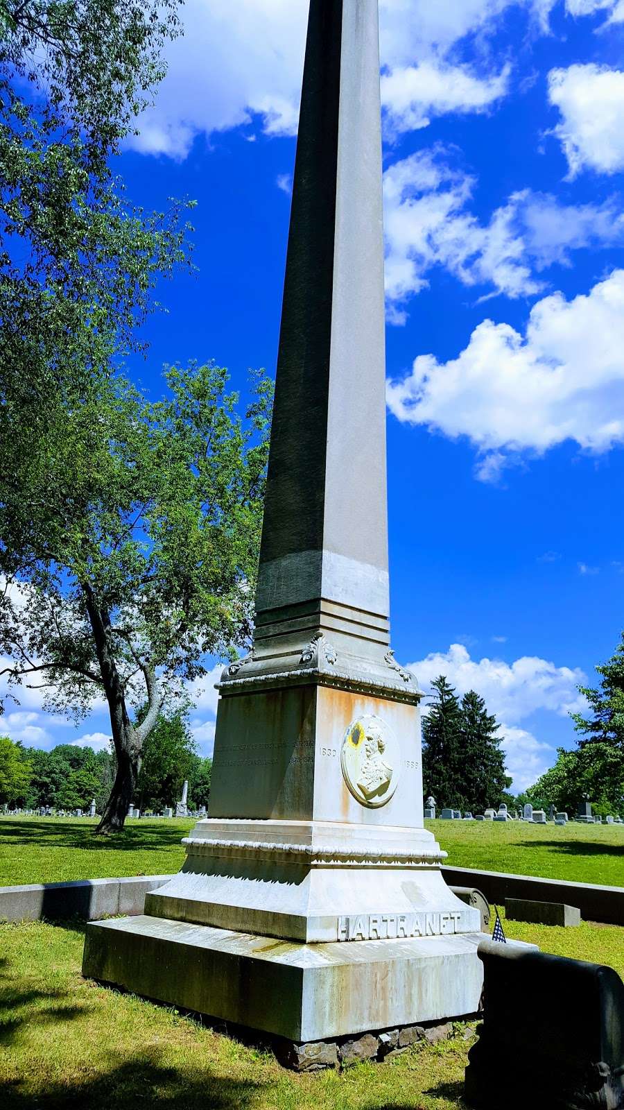 Montgomery Cemetery | 1 Hartranft Ave, Norristown, PA 19401