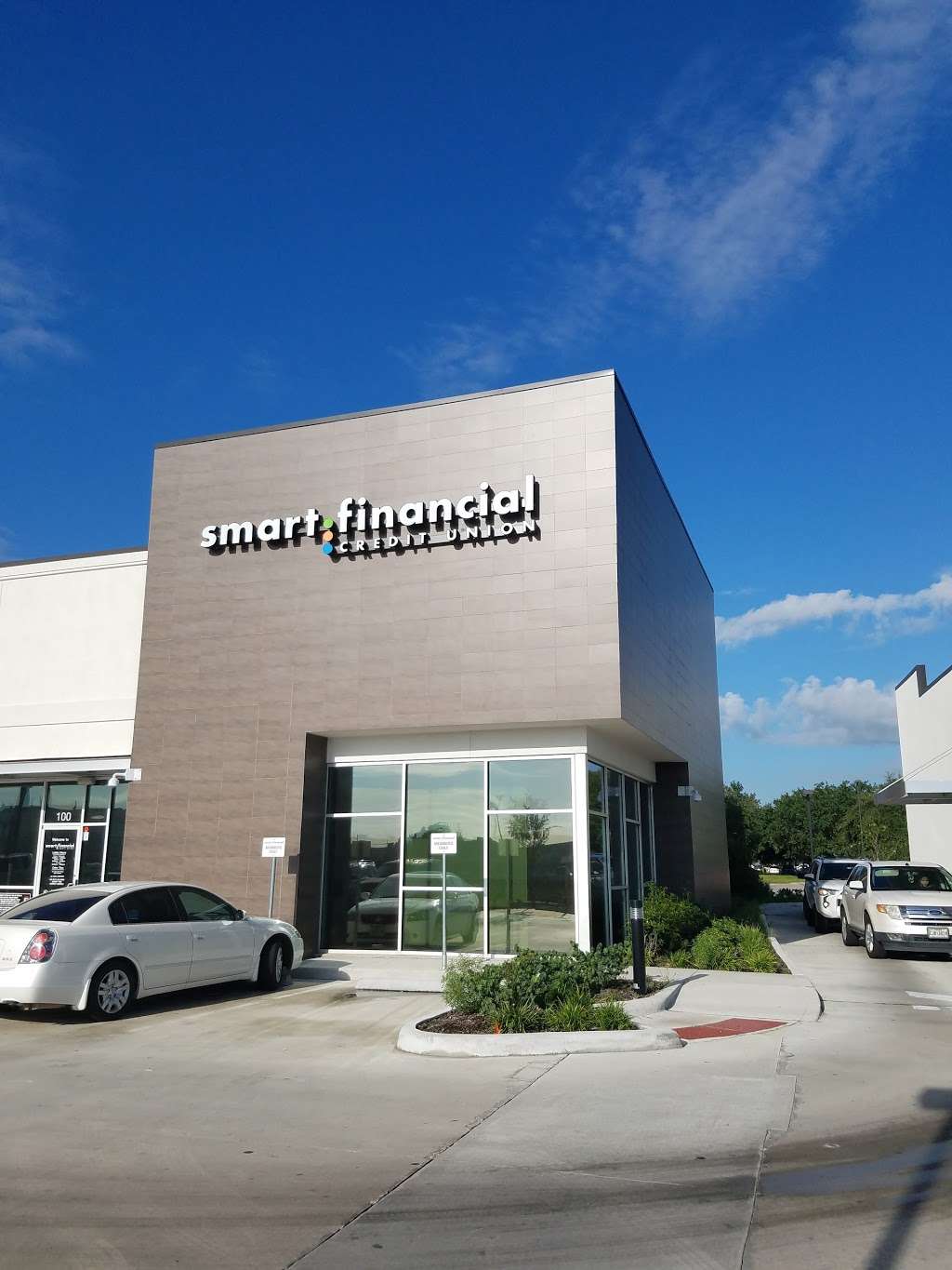 Smart Financial Credit Union | 5840 W Sam Houston Pkwy S #100, Houston, TX 77072, USA | Phone: (713) 850-1600