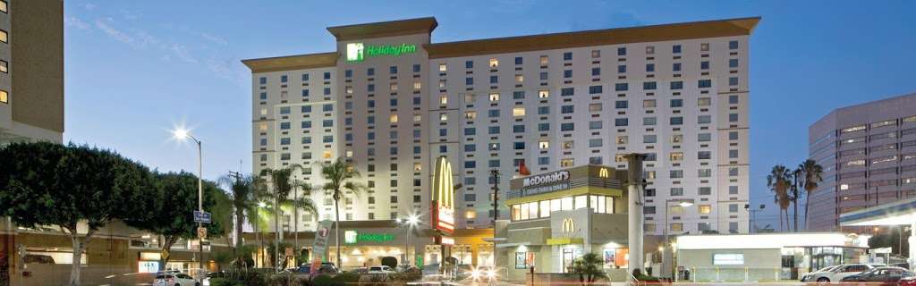 Holiday Inn Los Angeles - LAX Airport | 9901 S La Cienega Blvd, Los Angeles, CA 90045, USA | Phone: (310) 649-5151