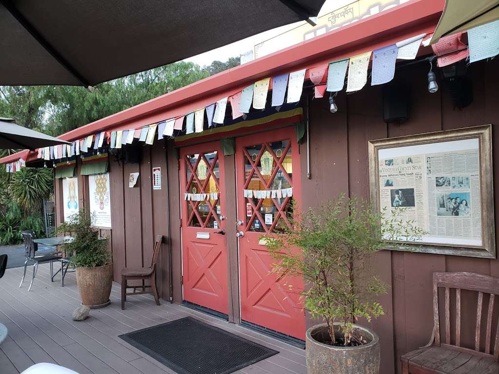 Mandala Restaurant | 11400 N Ventura Ave B, Ojai, CA 93023, USA | Phone: (805) 613-3048