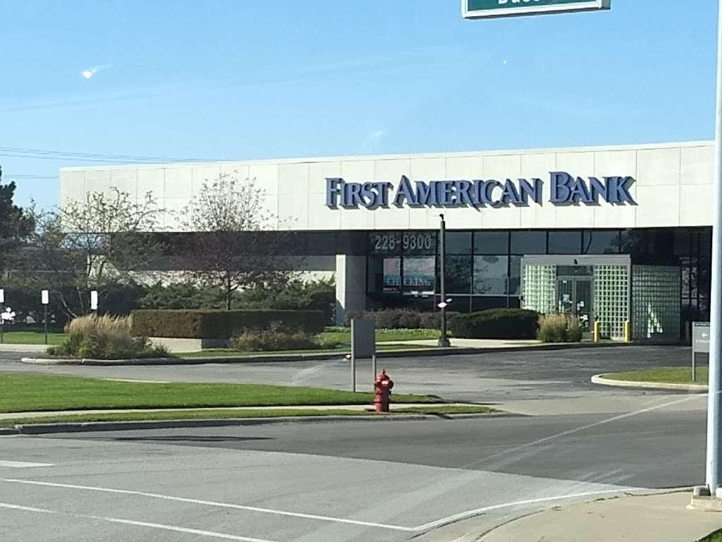 First American Bank | 700 Busse Rd, Elk Grove Village, IL 60007 | Phone: (847) 228-9300