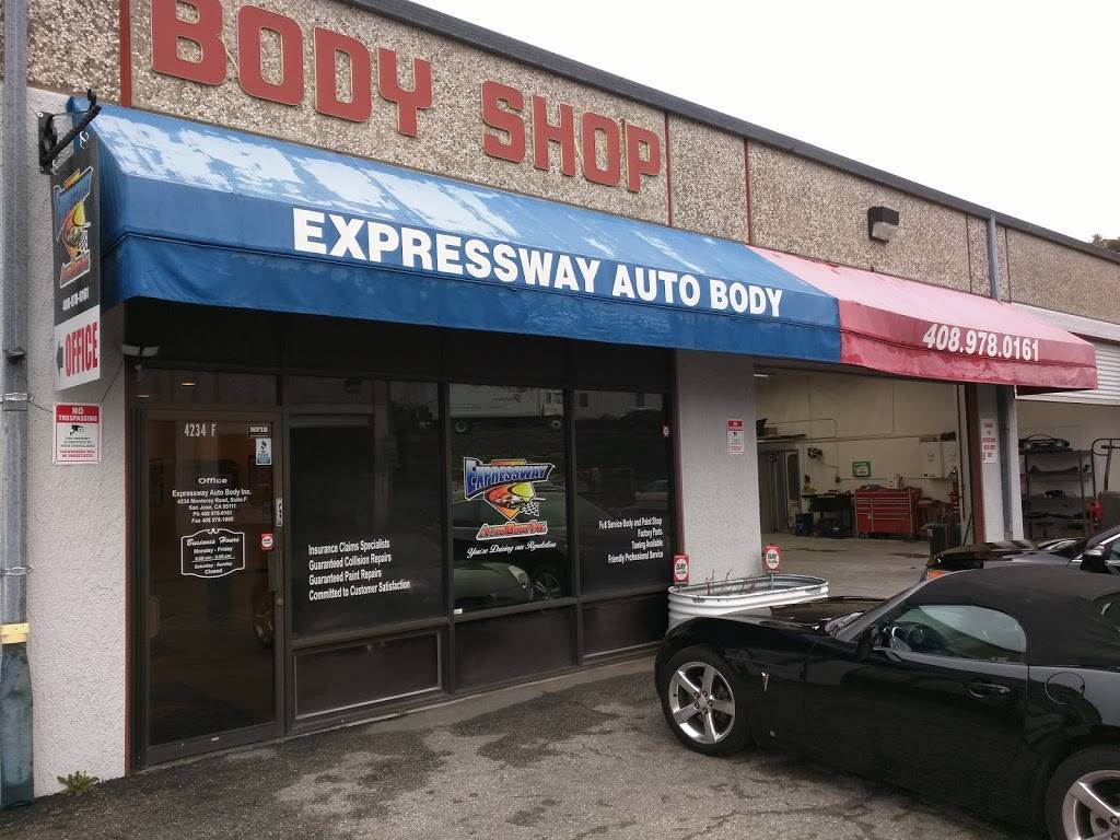 Expressway Auto Body, Inc. | 4234 Monterey Rd, San Jose, CA 95111, USA | Phone: (408) 978-0161