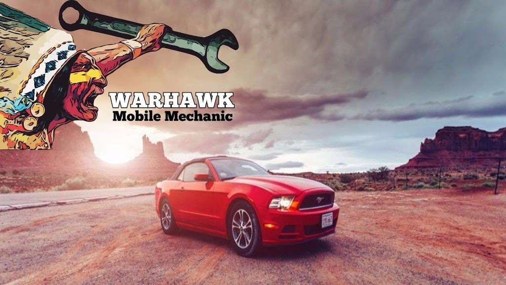 Warhawk Mobile Mechanic | 10222 Roosevelt Ave, San Antonio, TX 78214, USA | Phone: (210) 724-3309