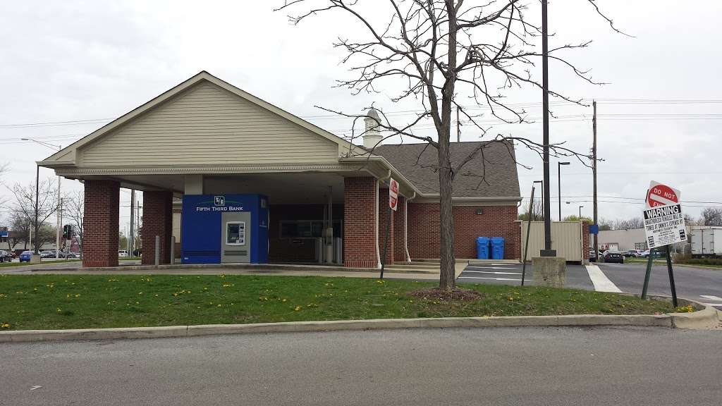 Fifth Third Bank & ATM | 1801 Algonquin Rd, Rolling Meadows, IL 60008 | Phone: (847) 981-5301