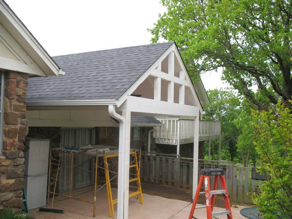 Shews Top Quality Roofing and Guttering | 1244 N Darlington Ave, Tulsa, OK 74115 | Phone: (918) 266-7946