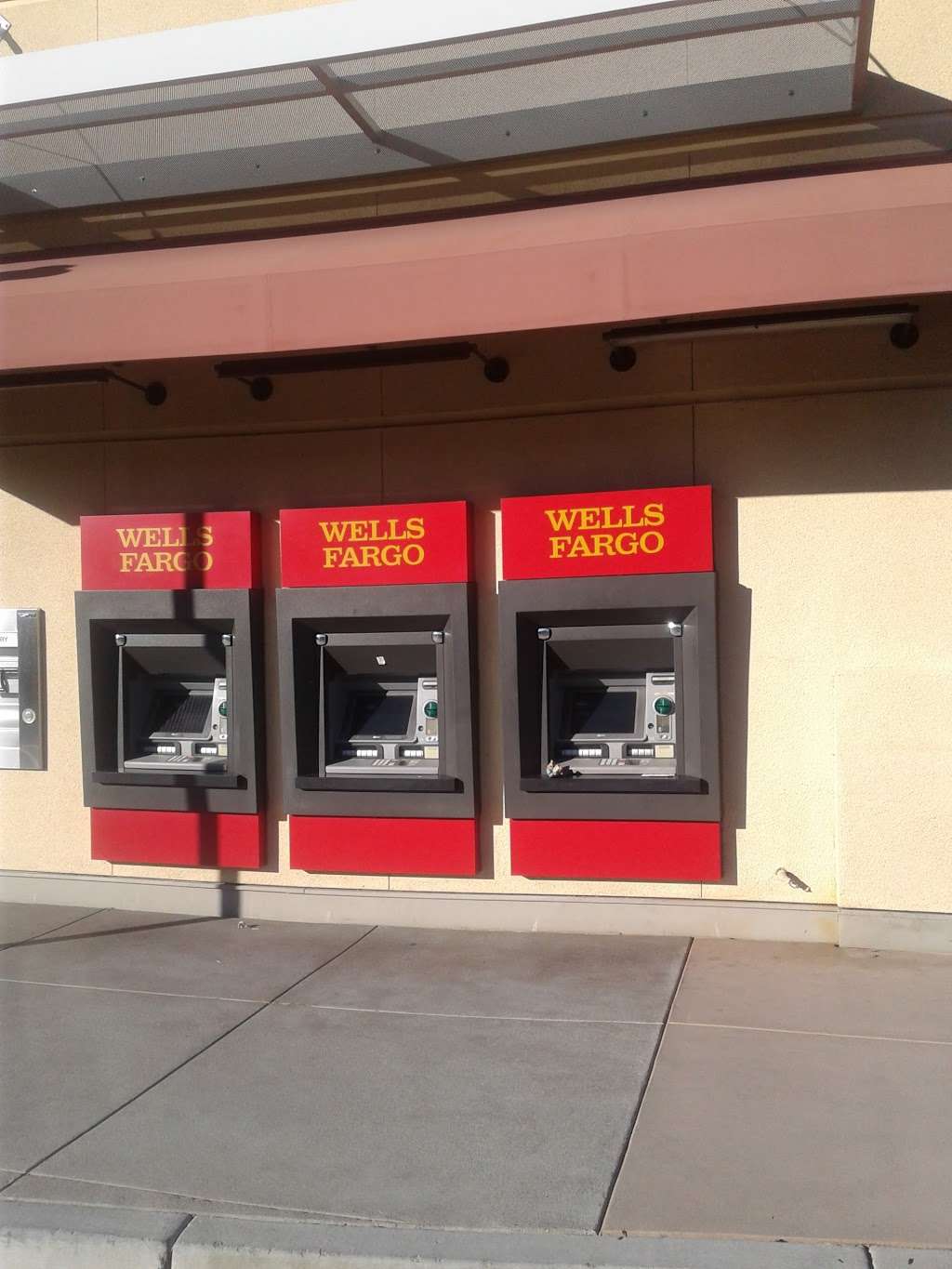 Wells Fargo ATM | 6778 Bernal Ave, Pleasanton, CA 94566, USA | Phone: (800) 869-3557