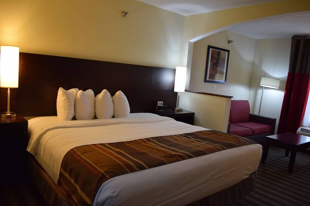 Best Western Suites Near Opryland | 201 Music City Cir, Nashville, TN 37214, USA | Phone: (615) 902-9940