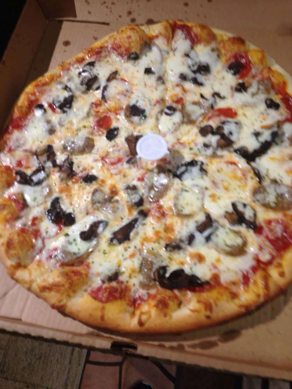 Pizza Rustica | 3327 E Oakland Park Blvd, Fort Lauderdale, FL 33308, USA | Phone: (954) 567-2991