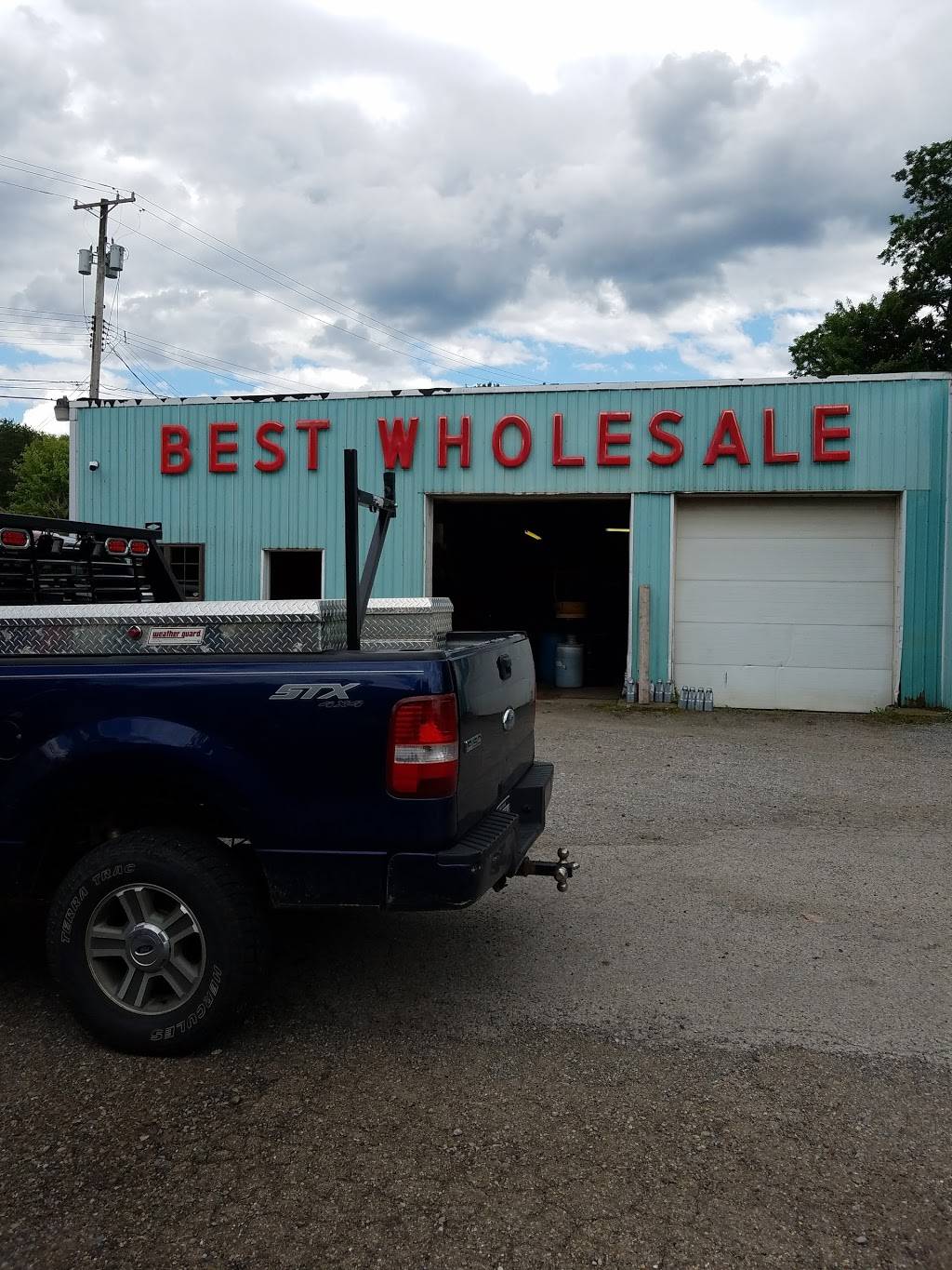 Best Wholesale Tire Co | 4348 Bakerstown Culmerville Rd, Gibsonia, PA 15044, USA | Phone: (724) 443-7520
