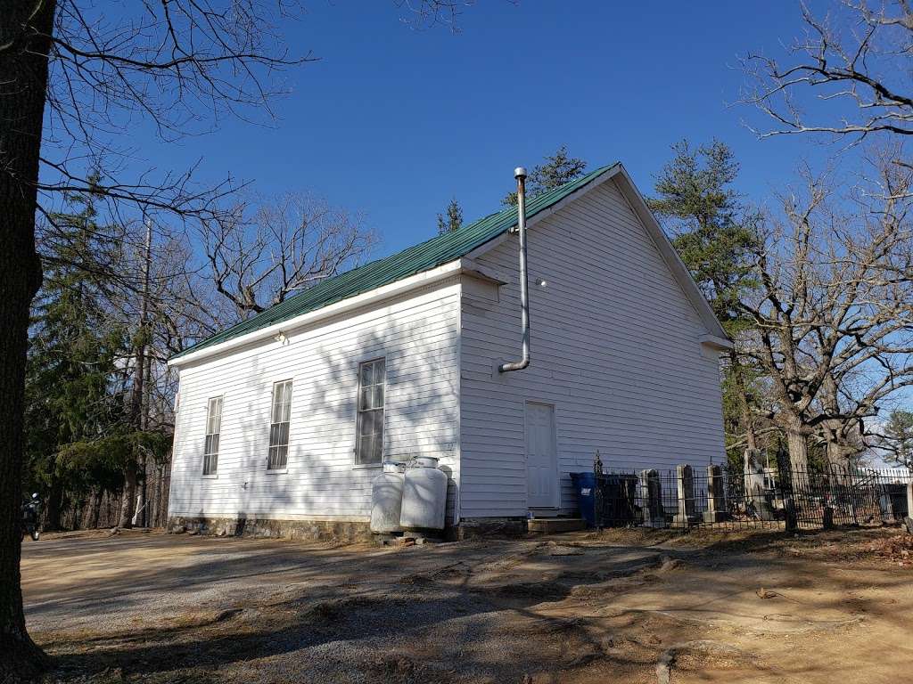 Redbud Church | 886 Woods Mill Rd, Stephenson, VA 22656