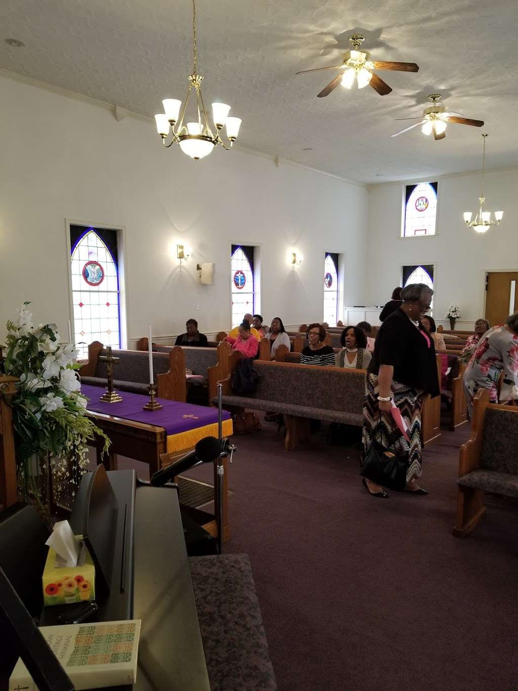 Reedy Baptist Church | 15076 Dry Bridge Rd, Ruther Glen, VA 22546, USA | Phone: (804) 633-7359
