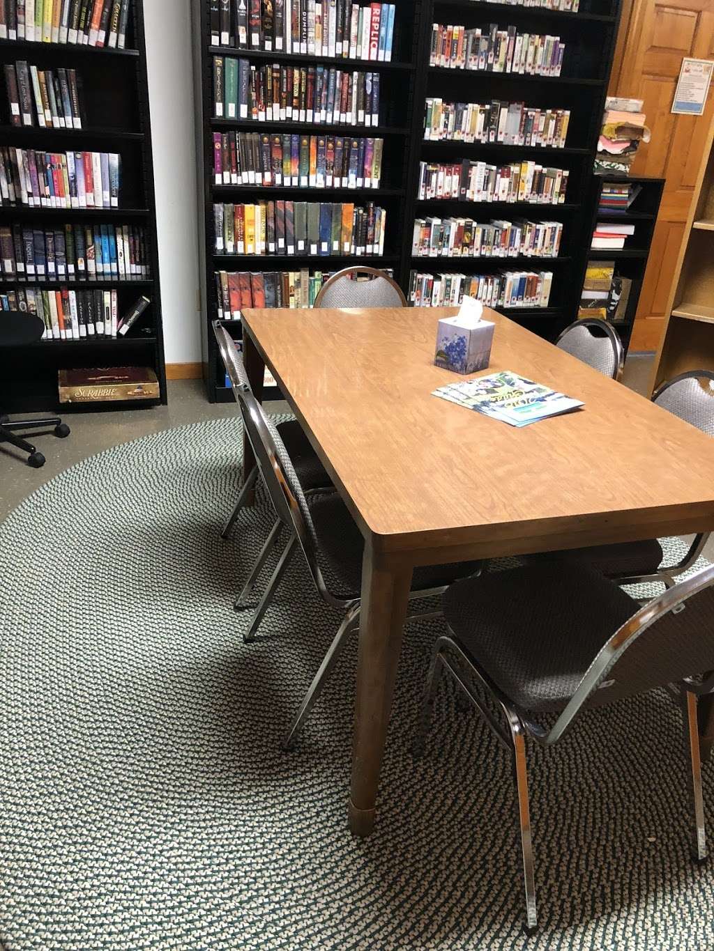 Oley Valley Community Library | 339 Main St, Oley, PA 19547, USA | Phone: (484) 491-1278