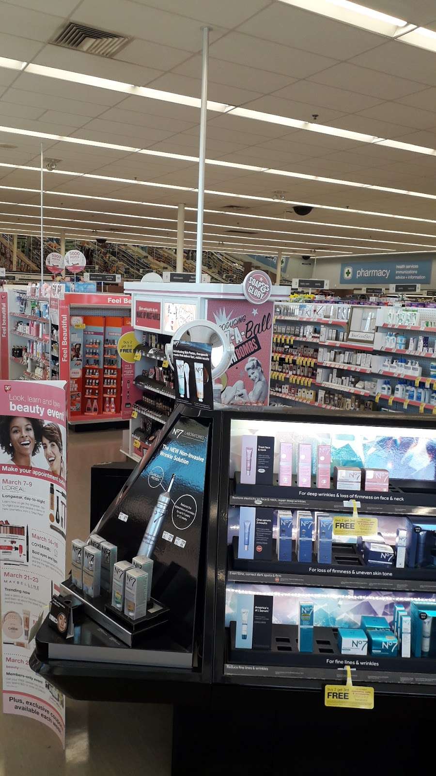 Walgreens Pharmacy | 6838 N 7th St, Phoenix, AZ 85014, USA | Phone: (602) 274-6209