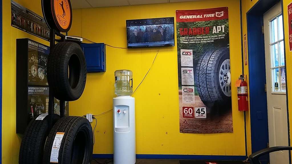 Tire Corral of America Inc | White Horse Pike &, Center Ave, Chesilhurst, NJ 08089, USA | Phone: (856) 768-1888
