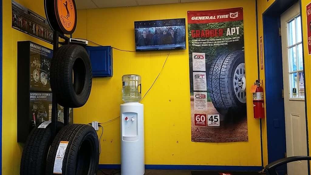 Tire Corral of America Inc | White Horse Pike &, Center Ave, Chesilhurst, NJ 08089 | Phone: (856) 768-1888