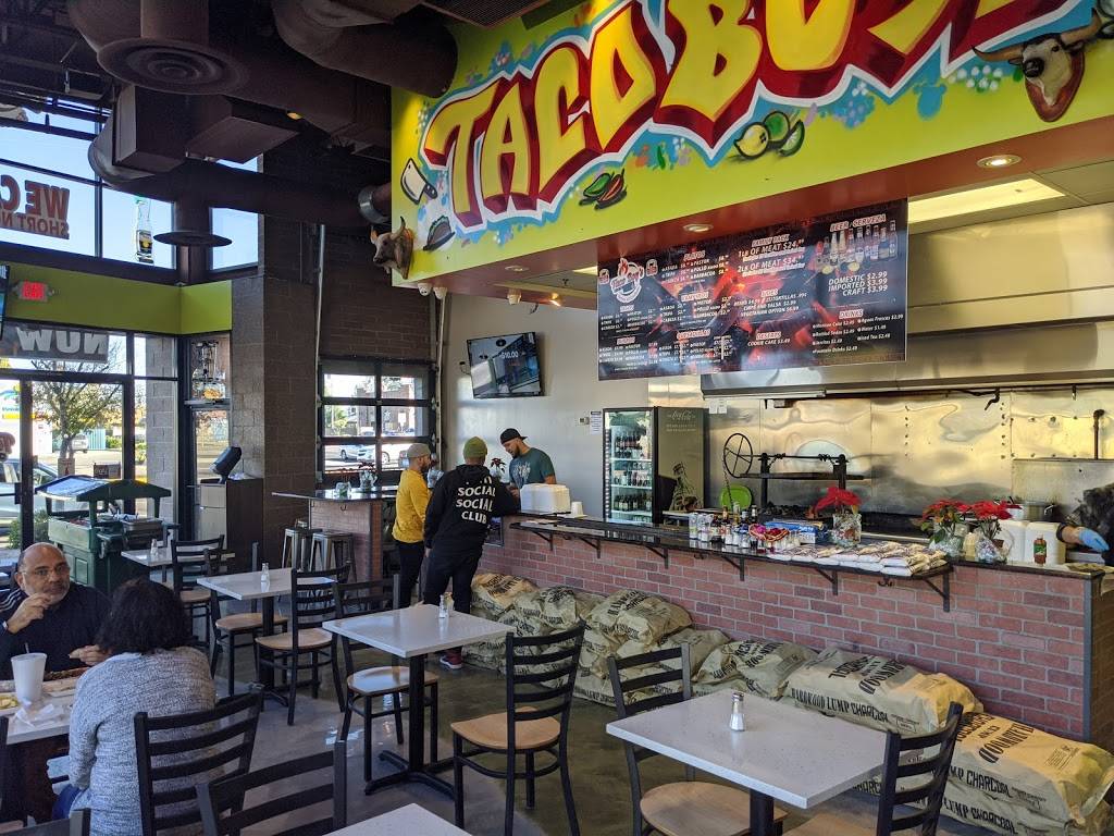 Taco Boys | 620 E Roosevelt St, Phoenix, AZ 85004, USA | Phone: (602) 675-3962