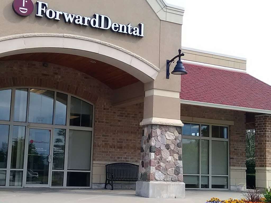 Forward Dental - Oconomowoc | 1320 Pabst Farms Cir #190, Oconomowoc, WI 53066, USA | Phone: (262) 244-0288