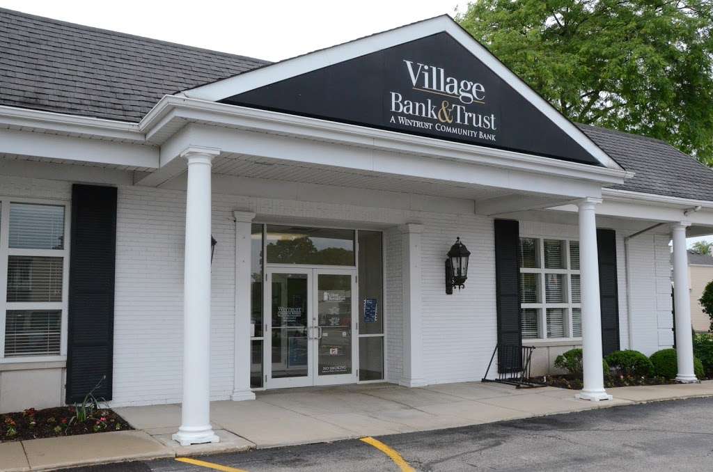 Village Bank & Trust | 311 S Arlington Heights Rd, Arlington Heights, IL 60005, USA | Phone: (847) 483-6000