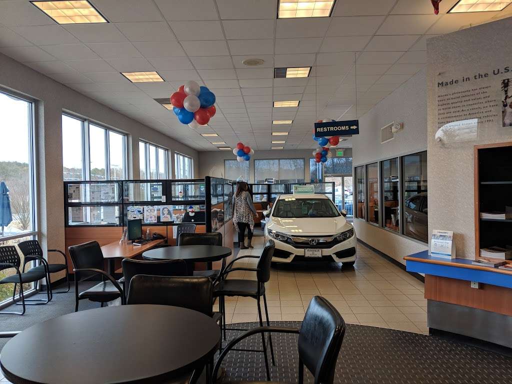 Ourisman Honda of Laurel | 3371 Laurel Fort Meade Rd, Laurel, MD 20724, USA | Phone: (301) 498-7400