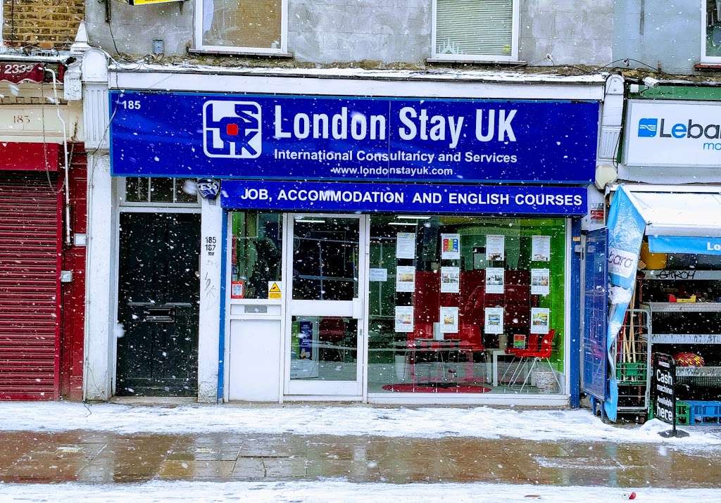 London Stay UK | 185 Blackstock Rd, Highbury East, London N5 2LL, UK | Phone: 020 7226 2600