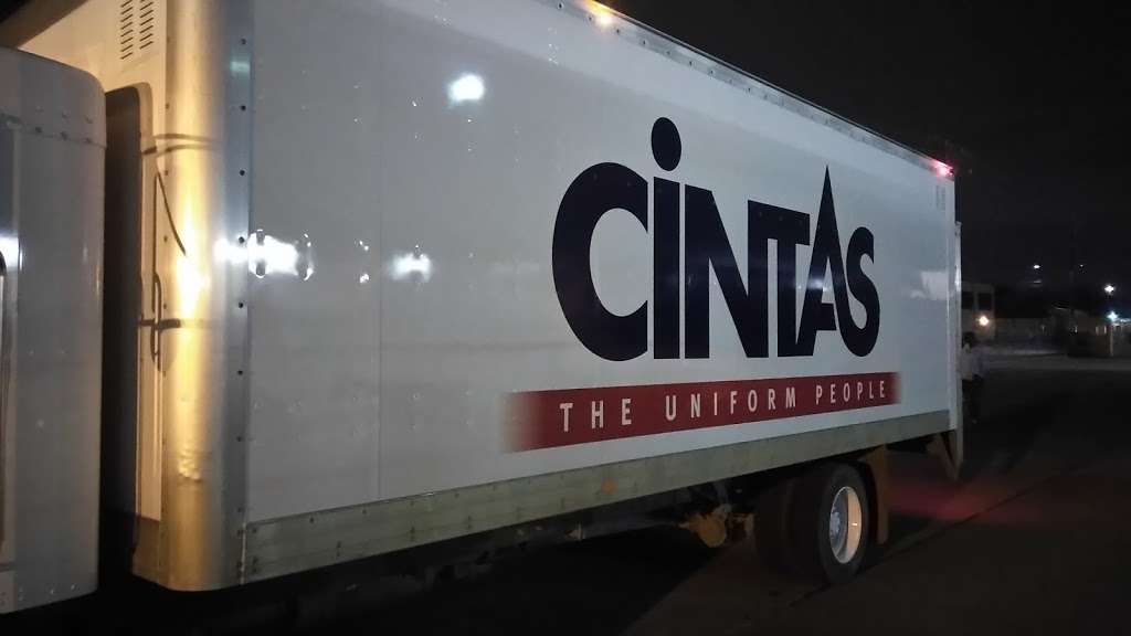 Cintas Facility Services | 8404 Lawndale St, Houston, TX 77012 | Phone: (346) 226-3900