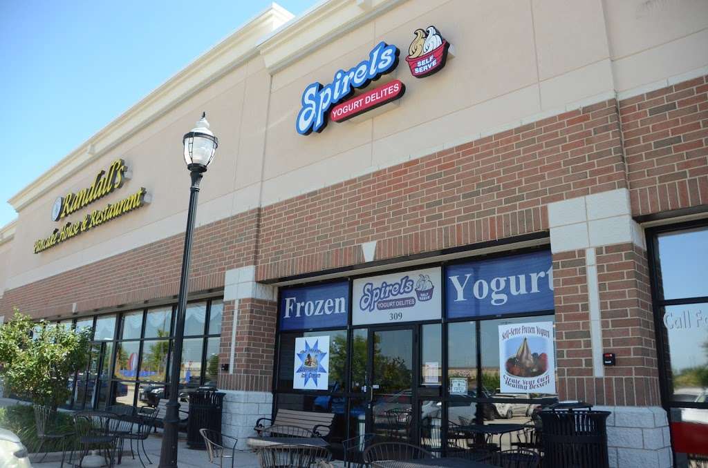 Spirels Yogurt Delites | 309 Randall Rd, South Elgin, IL 60177, USA | Phone: (847) 888-9880