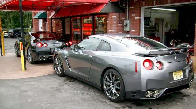 Franks Auto Body Inc | 115 NY-59, Hillburn, NY 10931, USA | Phone: (845) 357-0967