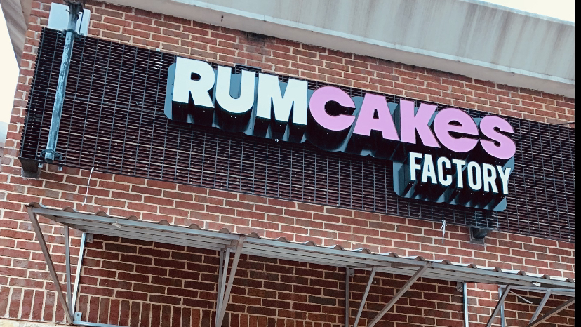 Rum Cakes Factory | 1628 W Hebron Pkwy #112, Carrollton, TX 75010, USA | Phone: (972) 330-6259