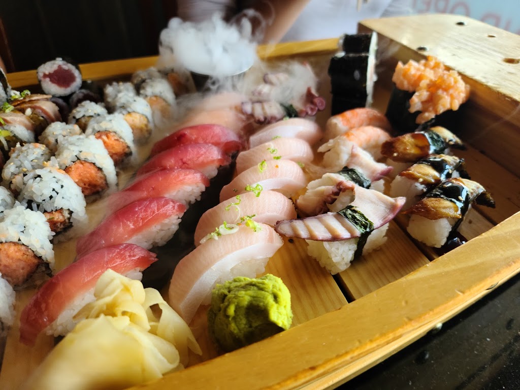 Mika Sushi | 12650 W 64th Ave B2, Arvada, CO 80004, USA | Phone: (303) 432-1938