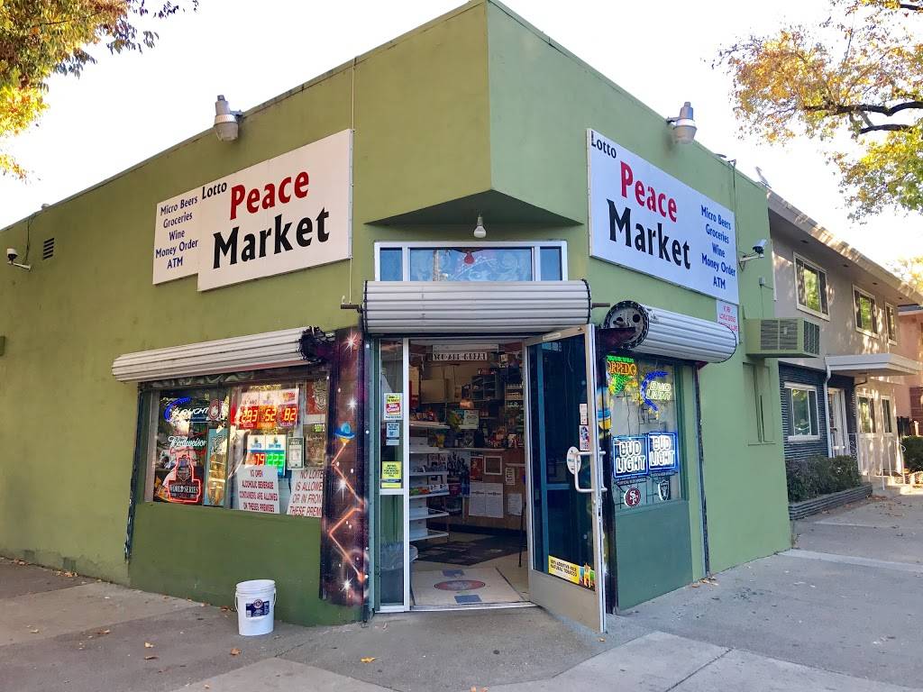 Peace Market | 1801 O St, Sacramento, CA 95811, USA | Phone: (916) 442-7073