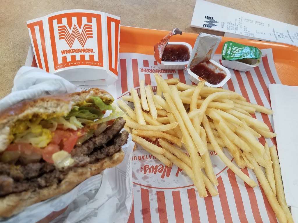 Whataburger | 25635 Katy Fwy, Katy, TX 77494, USA | Phone: (281) 347-1066