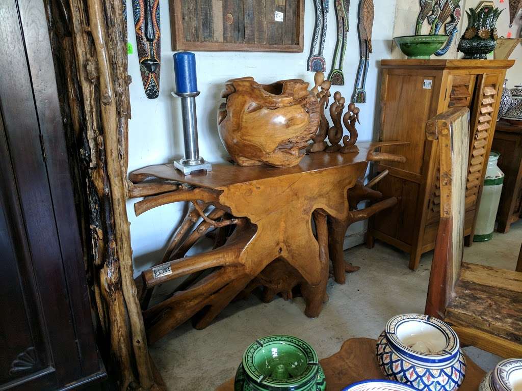 Exotic Furniture & Pottery | 2613 N Federal Hwy, Delray Beach, FL 33483, USA | Phone: (561) 279-1279