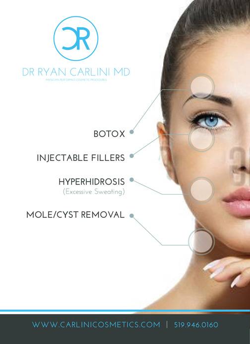 Dr Carlini Ryan | 105-2464 Howard Ave, Windsor, ON N8X 3V6, Canada | Phone: (519) 946-0160