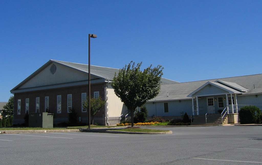 Heritage Baptist Church | 3749 PA-309, Orefield, PA 18069, USA | Phone: (610) 395-4970