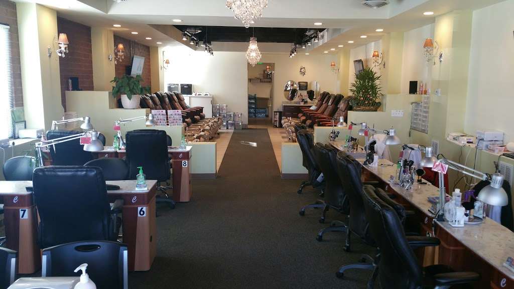 TRENDY NAILS & SPA - TAMARAC | 3333 S Tamarac Dr, Denver, CO 80231, USA | Phone: (303) 353-9264