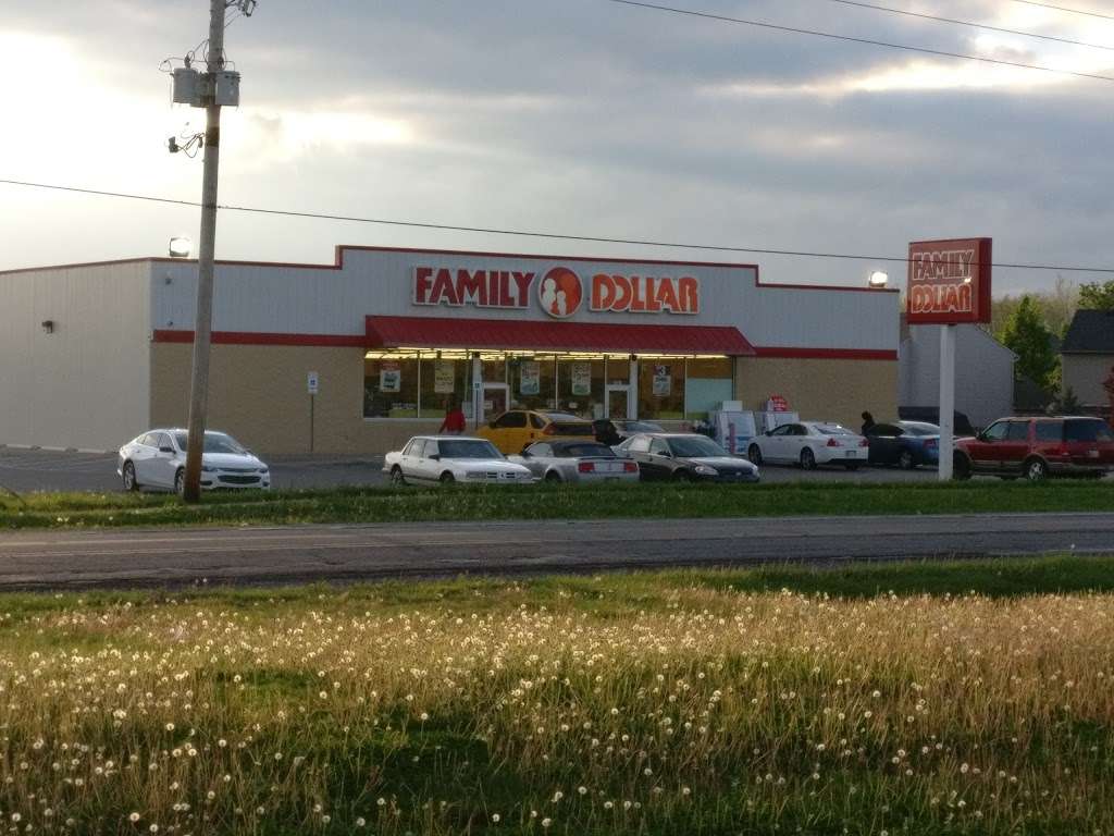 Family Dollar | 3820 N German Church Rd, Indianapolis, IN 46235, USA | Phone: (317) 891-9473