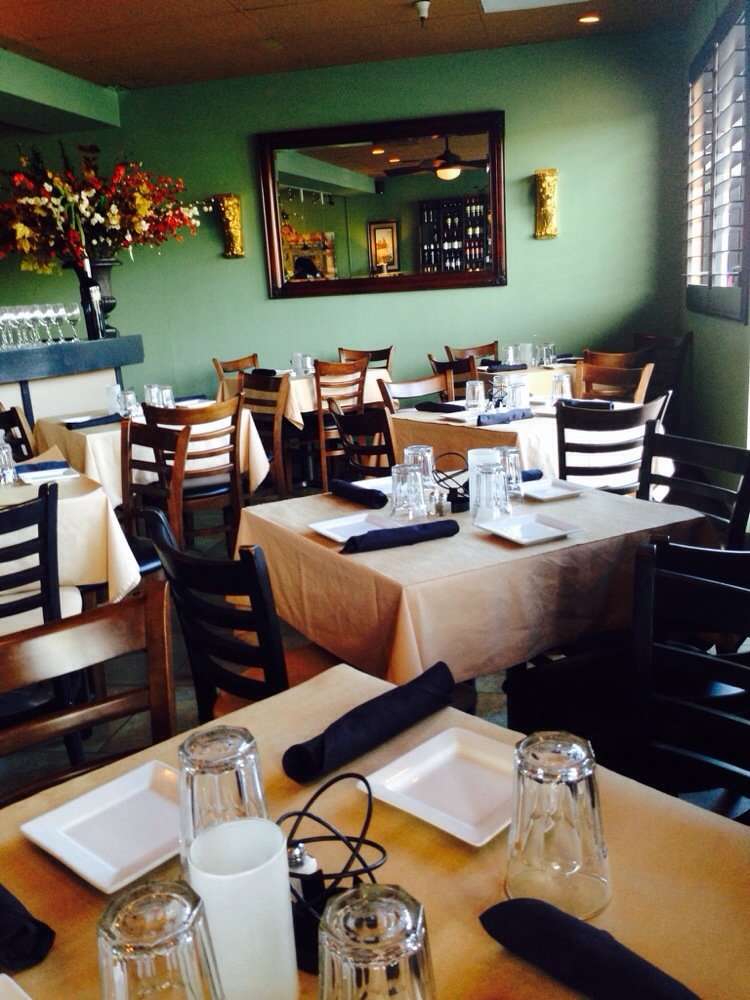 Sambuca Bistro | 31161 Niguel Rd, Laguna Niguel, CA 92677, USA | Phone: (949) 429-7900