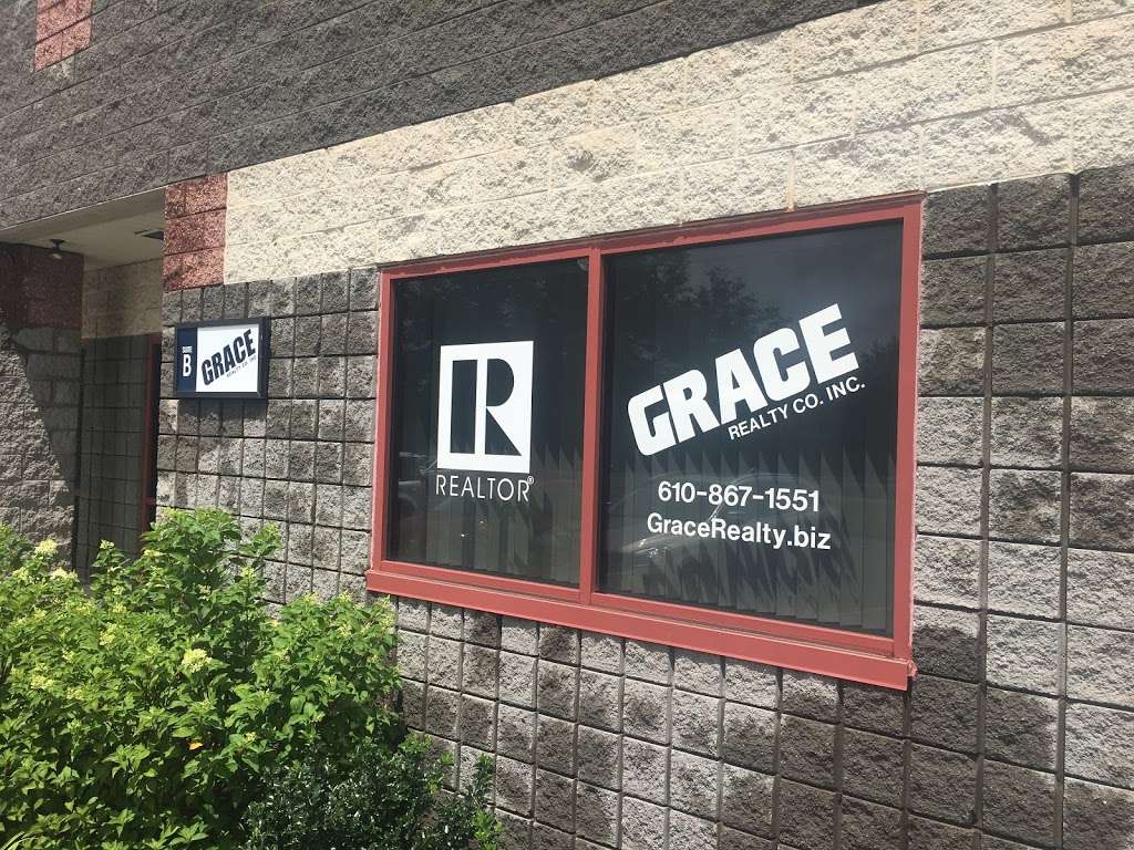 Grace Realty Co. Inc. | 2299 Brodhead Rd, Bethlehem, PA 18020 | Phone: (610) 867-1551