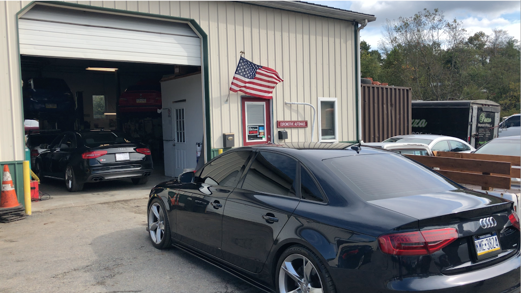 Euromotive Autohaus | 14 Crozerville Rd, Aston, PA 19014, USA | Phone: (610) 416-5702