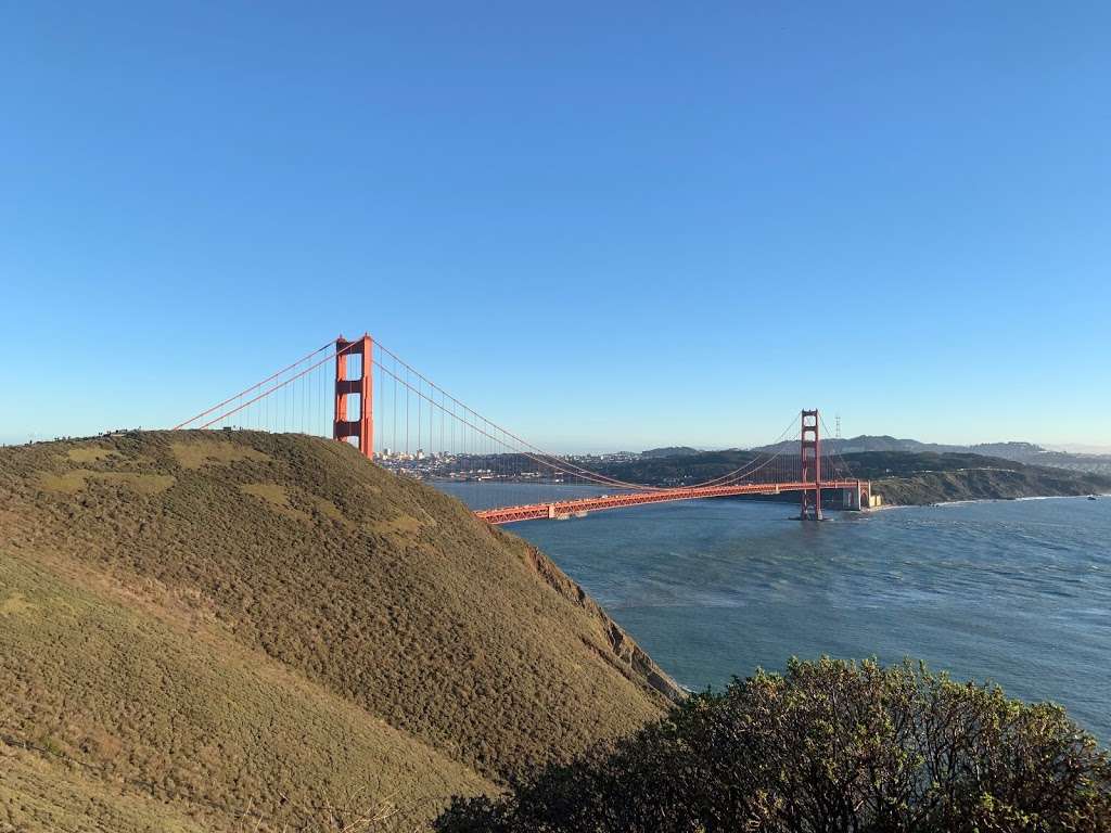 Vista Golden Gate | Conzelman Rd, Sausalito, CA 94965, USA