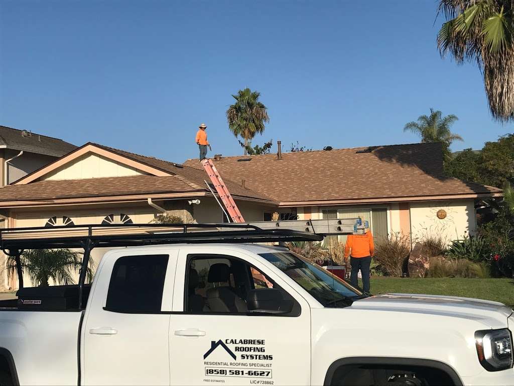 Calabrese Roofing Systems | 10106 Roadside Pl, Spring Valley, CA 91977, USA | Phone: (858) 581-6627