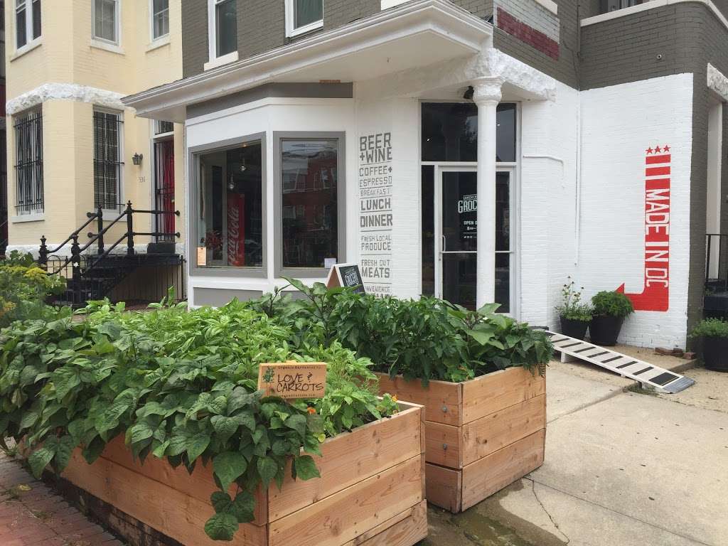 Union Kitchen Grocery | 538 3rd St NE, Washington, DC 20002, USA | Phone: (202) 792-7850